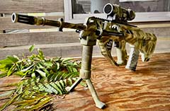 EC-Paint Australian Army weapon camouflage